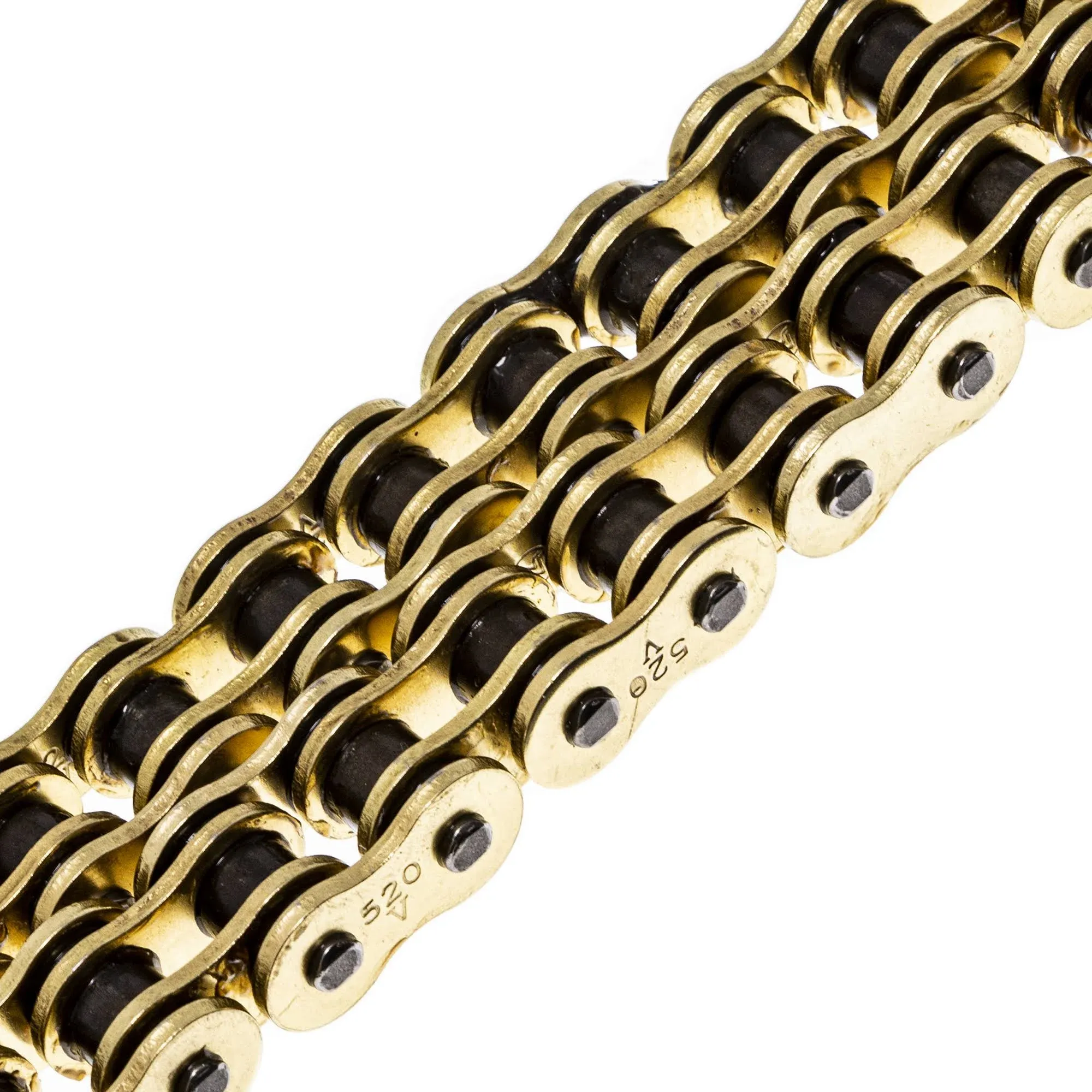 Niche Gold 520 X-Ring Chain 86 Links With Master Link Motorcycle 519-CDC2538H