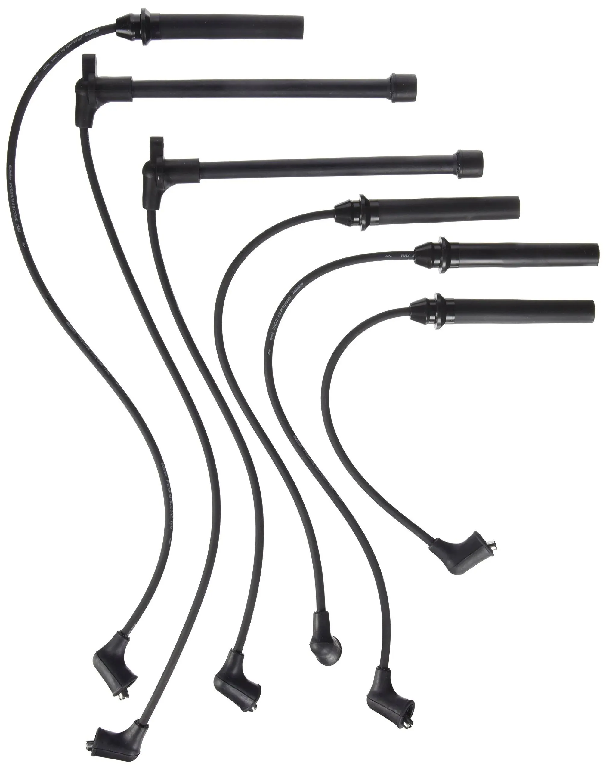 ACDelco - 9466N - Spark Plug Wire Set