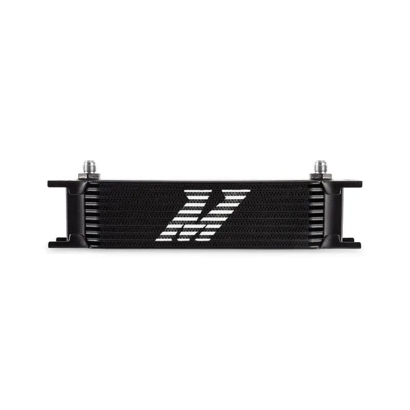 Mishimoto Universal 6AN 10 Row Oil Cooler MMOC-10-6