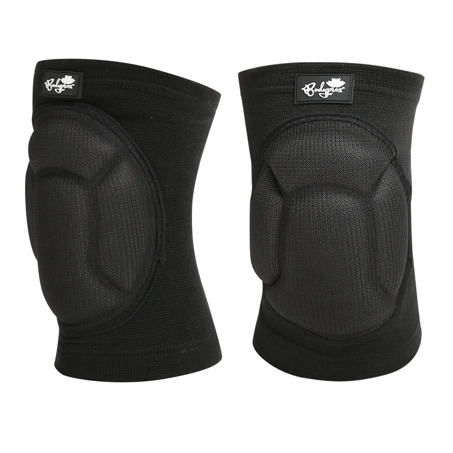 Protective Knee Pads, Thick Sponge Anti-Slip, Collision Avoidance Knee Sleeve