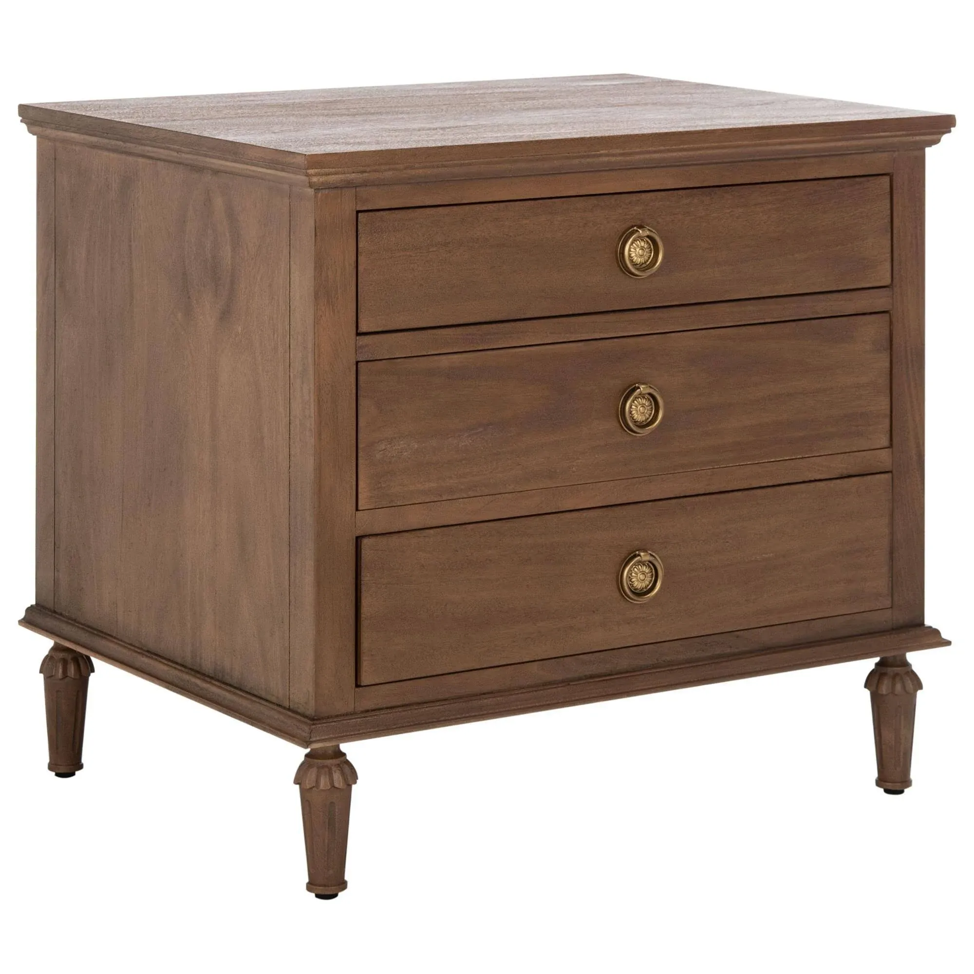 Birch Lane Hubbard 3 - Drawer Nightstand