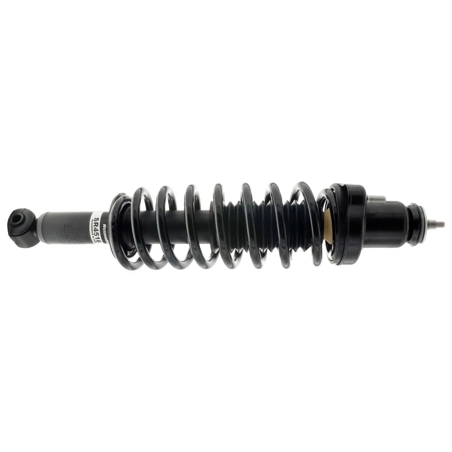 KYB SR4516 Strut-Plus Complete Corner Unit Assembly -Strut, Mount and Spring