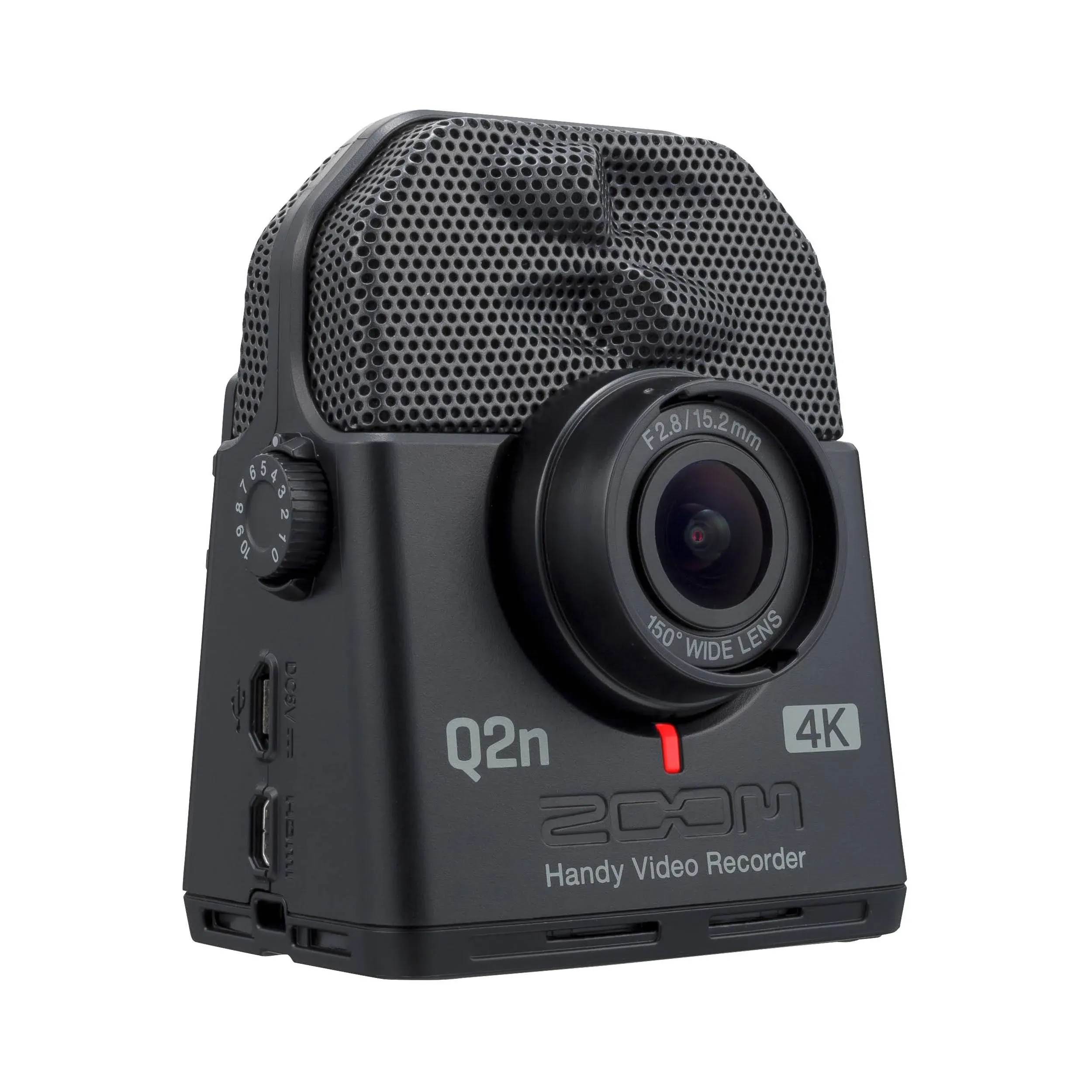 Zoom Q2n-4K Handy Video Recorder