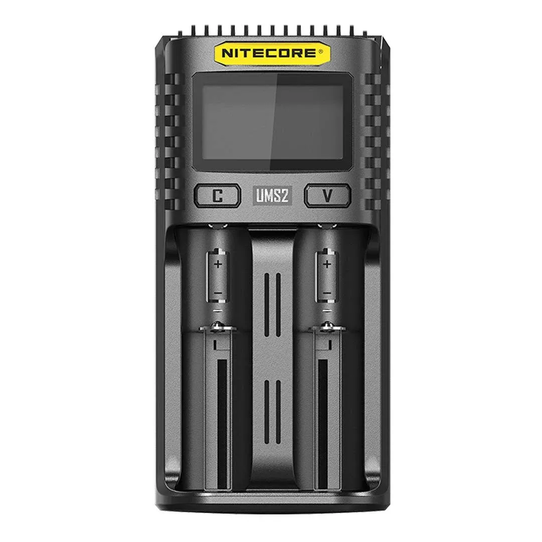 Nitecore ums2 Battery Charger