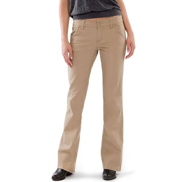 Unionbay Juniors' Heather Bootcut Pants