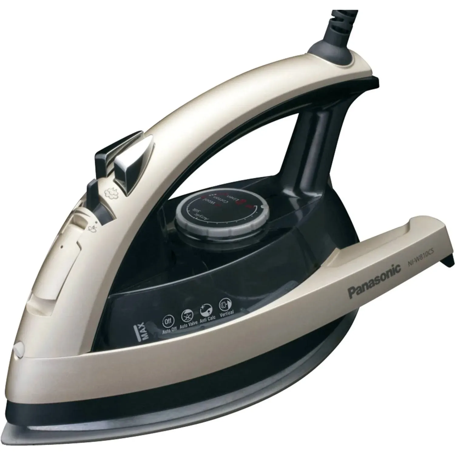 PANASONIC NI-W810CS 360° Steam Iron