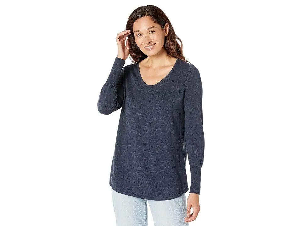 NIC+ZOE Women's Vital V Neck