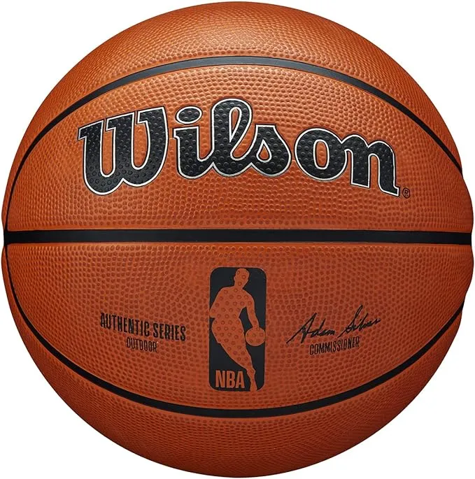 Wilson NBA Authentic Outdoor Basketball