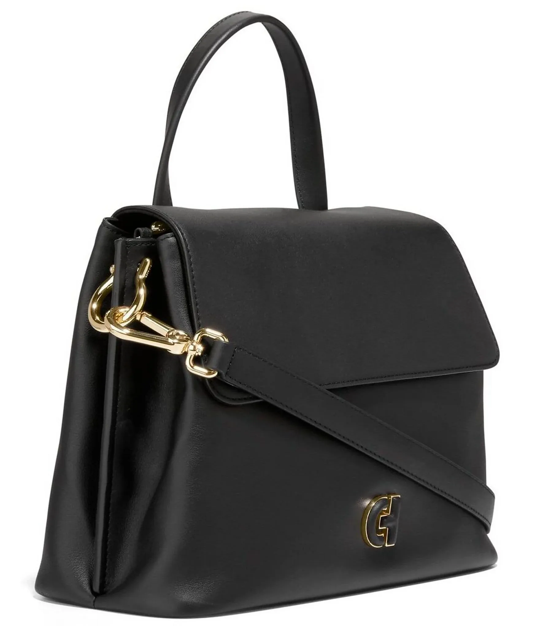 Cole Haan Collective Satchel Black