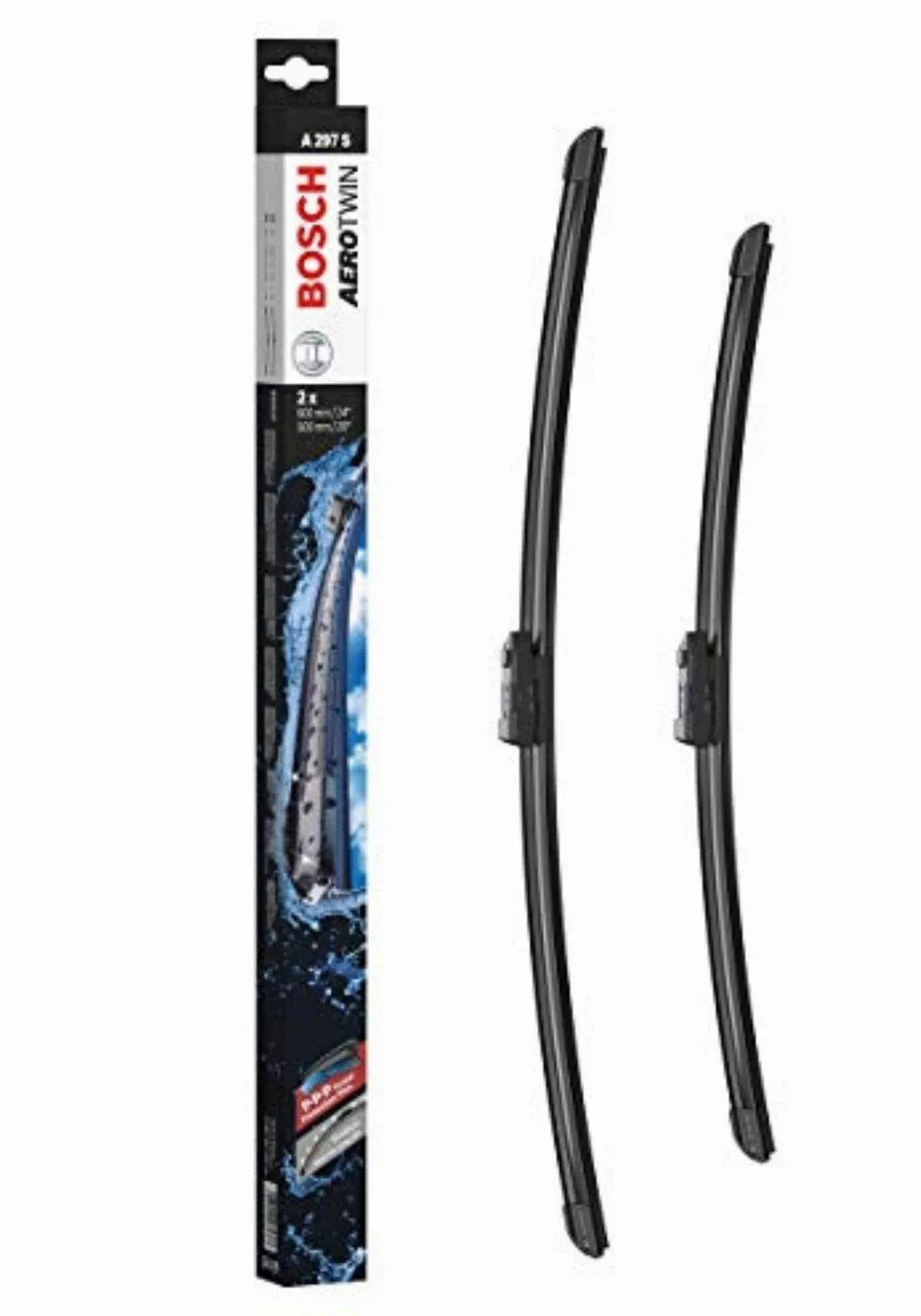 BOSCH Aerotwin 3397007297 Original Equipment Replacement Wiper Blade 24"/20" (Set of 2)