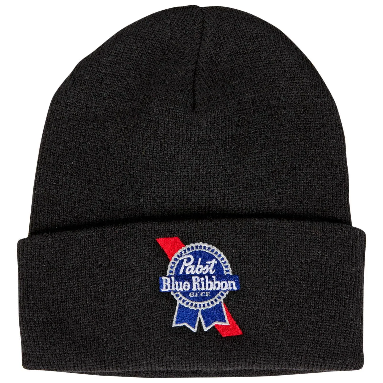 American Needle Cuffed Knit Pabst Hat