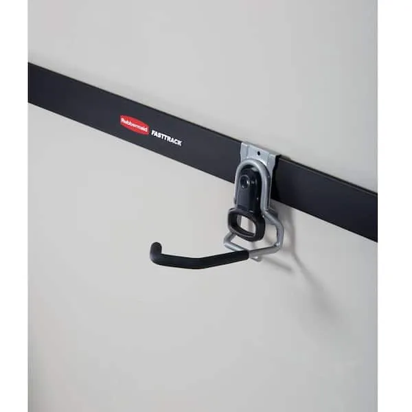 Rubbermaid FastTrack Vertical Bike Hook