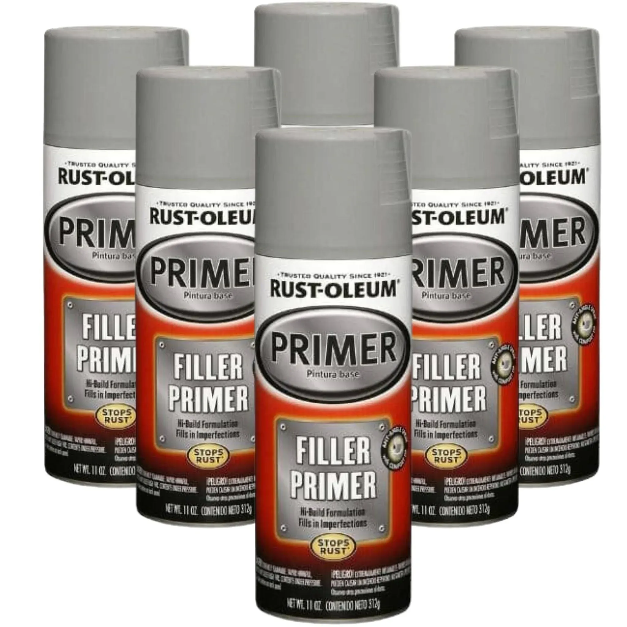 Rust-Oleum Filler Primer