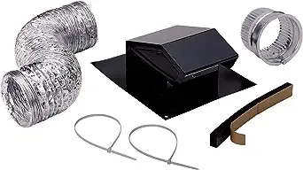 Broan Metal Roof Vent Kit