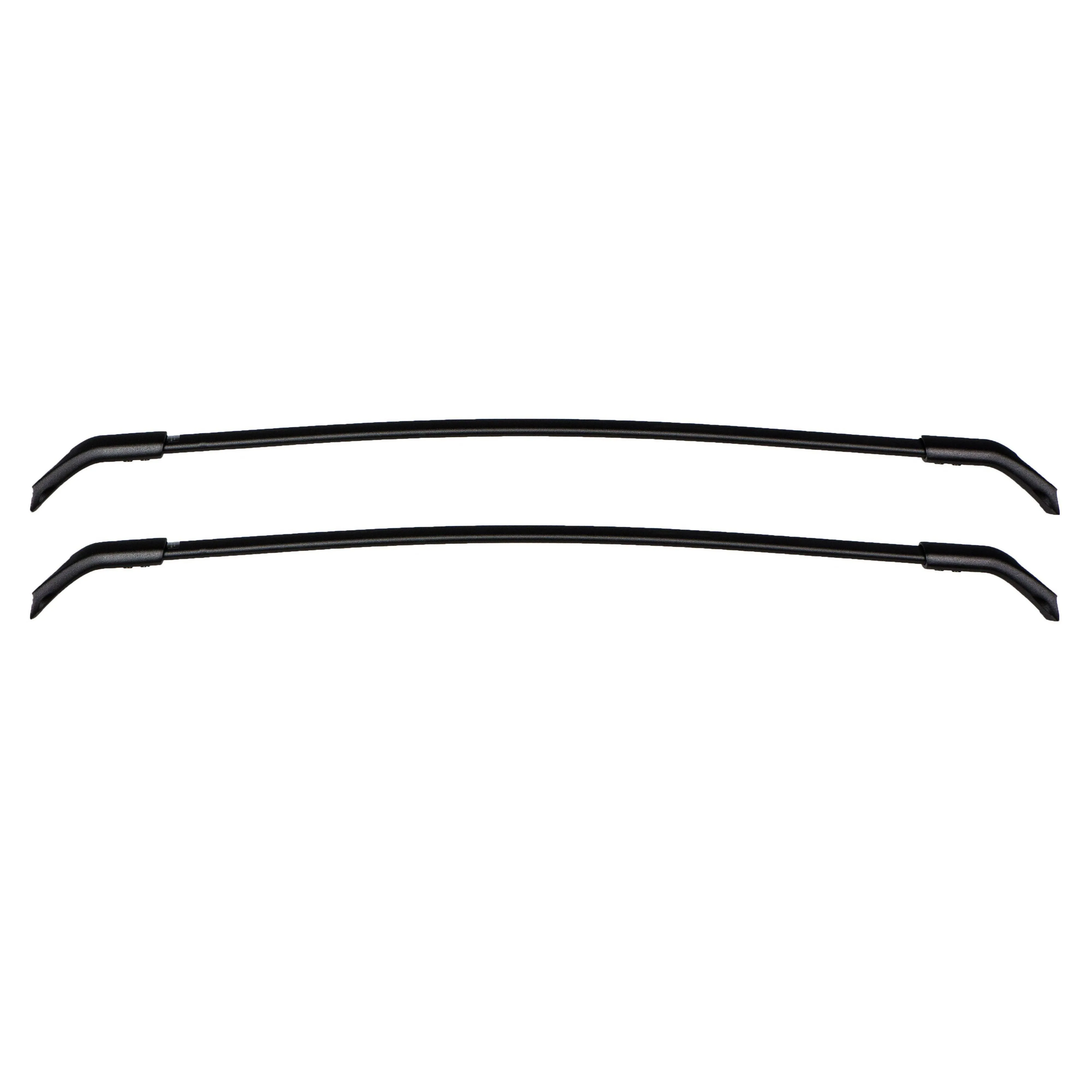 GENUINE MAZDA 2016-2022 CX-9 Cross bars 0000-8L-N11 (roof rails not included)