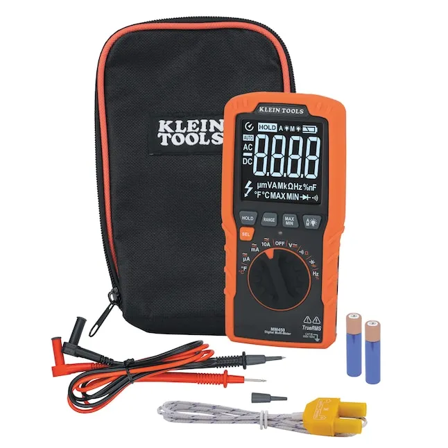 Klein MM450 Slim Digital Multimeter