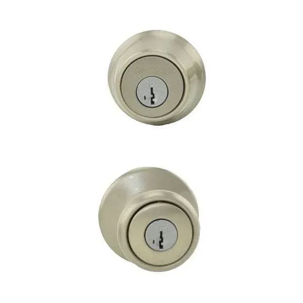 Kwikset Tylo Deadbolt Entry