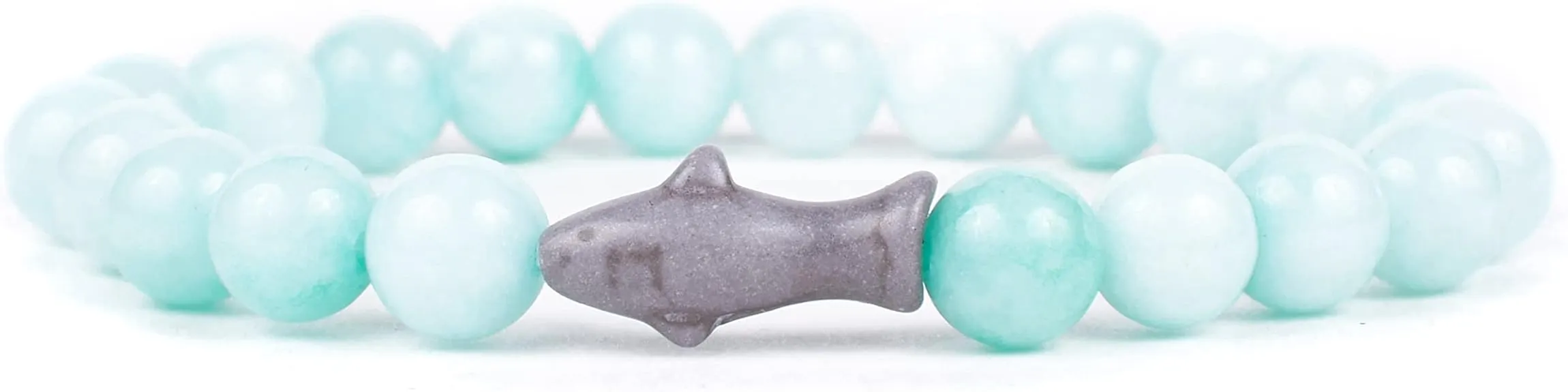 Fahlo The Shark Voyage Bracelet Seafoam