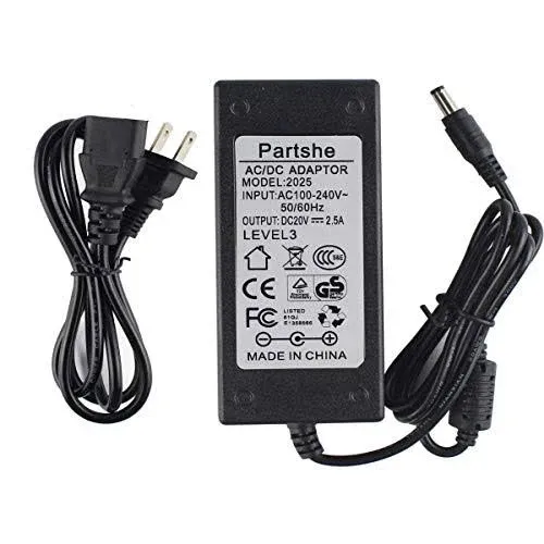 AC Adapter Charger Power Supply for Zebra Eltron TLP2844 TLP LP 2844 2824 GC420 