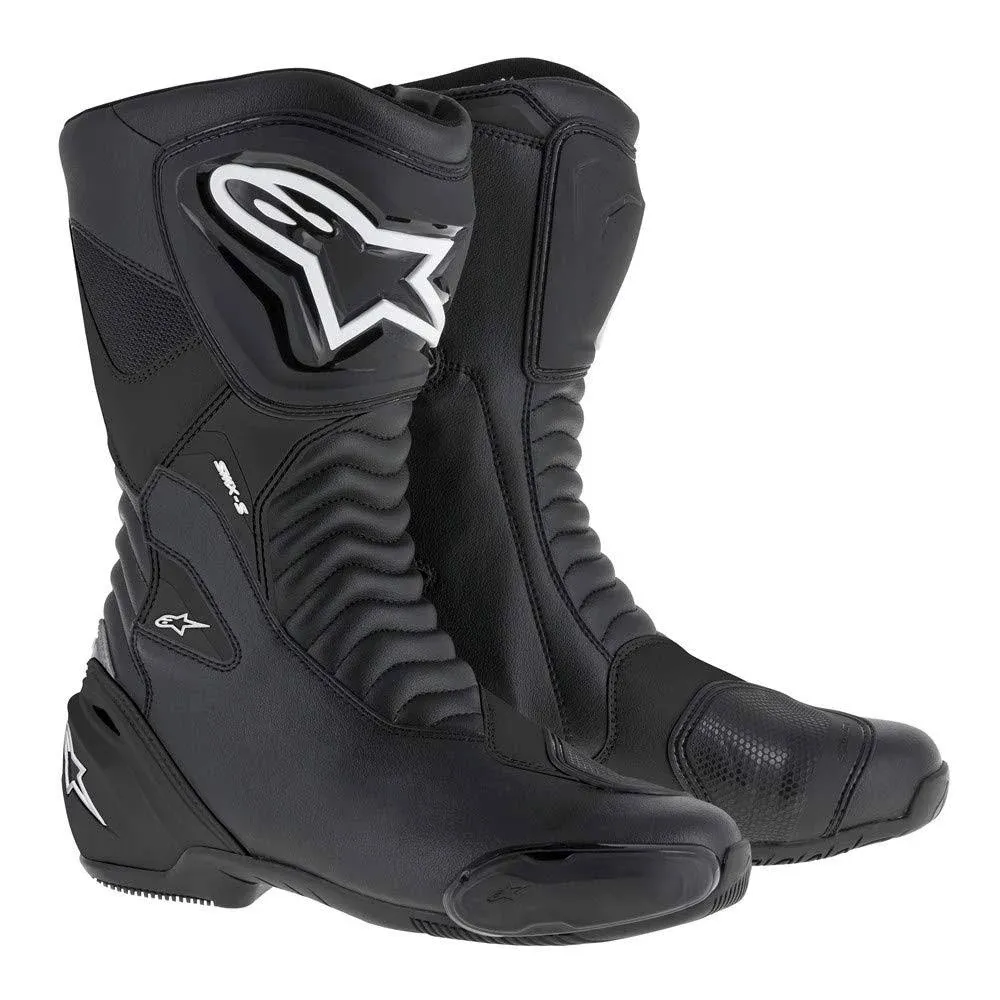 Alpinestars SMX S Boots, Black / 41