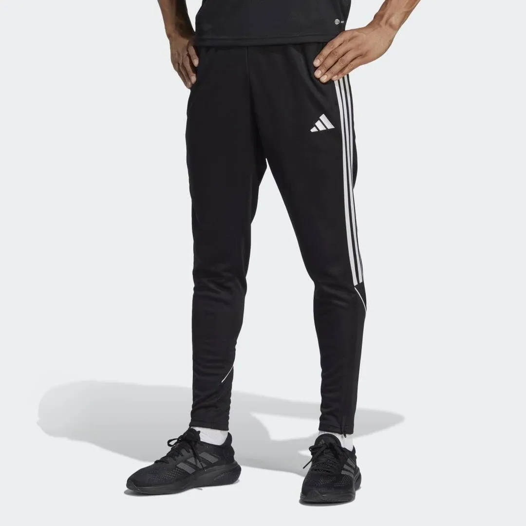 Adidas Men's Tiro 23 League Pants, Black