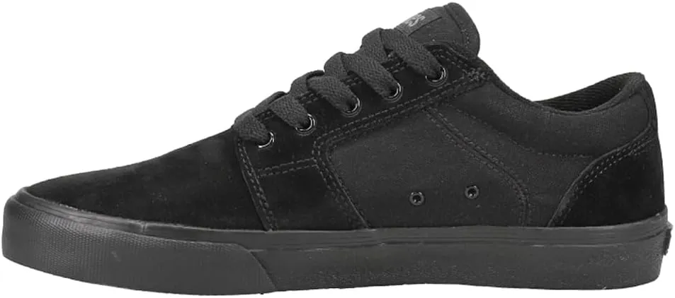 Etnies Barge Ls Mens Black Black Skate Sneakers - 13 US