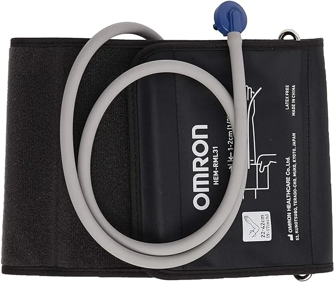 Omron CD-WR17 - Advanced-Accuracy Series Wide-Range D-Ring Cuff