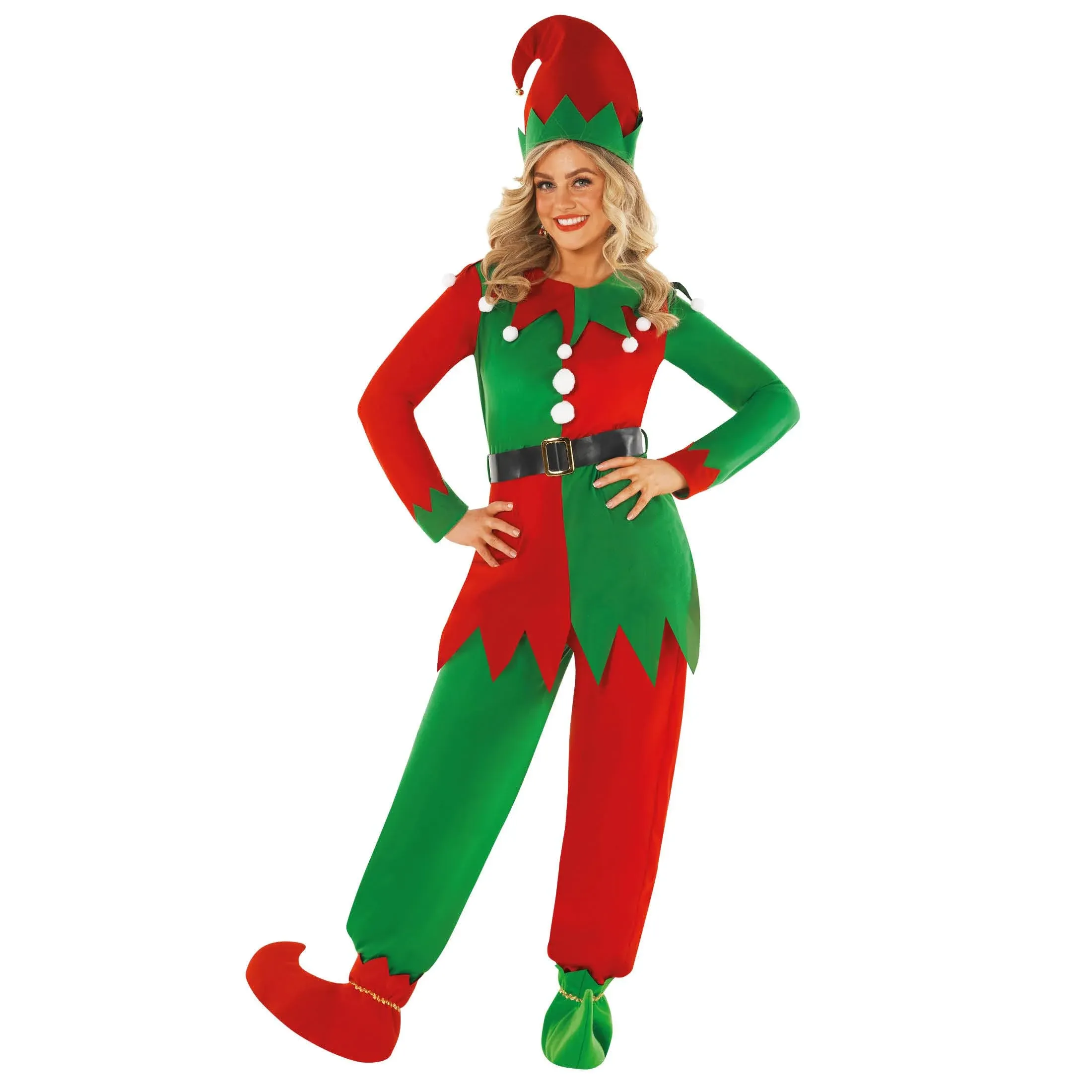 Morph Christmas Elf Costume For Women Christmas Costumes For Womens Elf Costume Adult Elf Outfit Women's Christmas Costumes