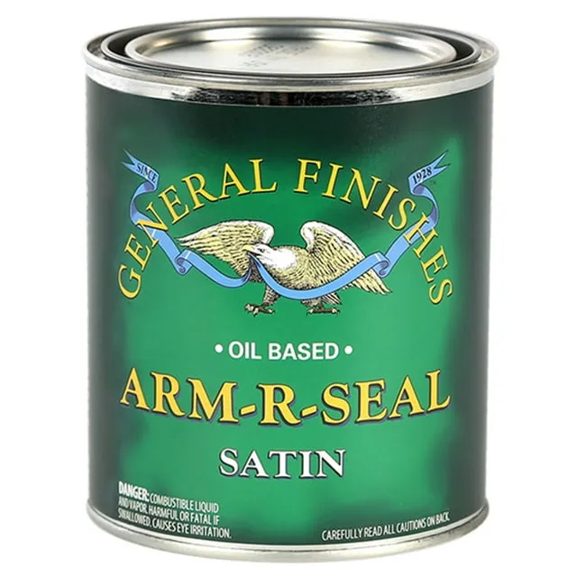 General Finishes Arm R Seal