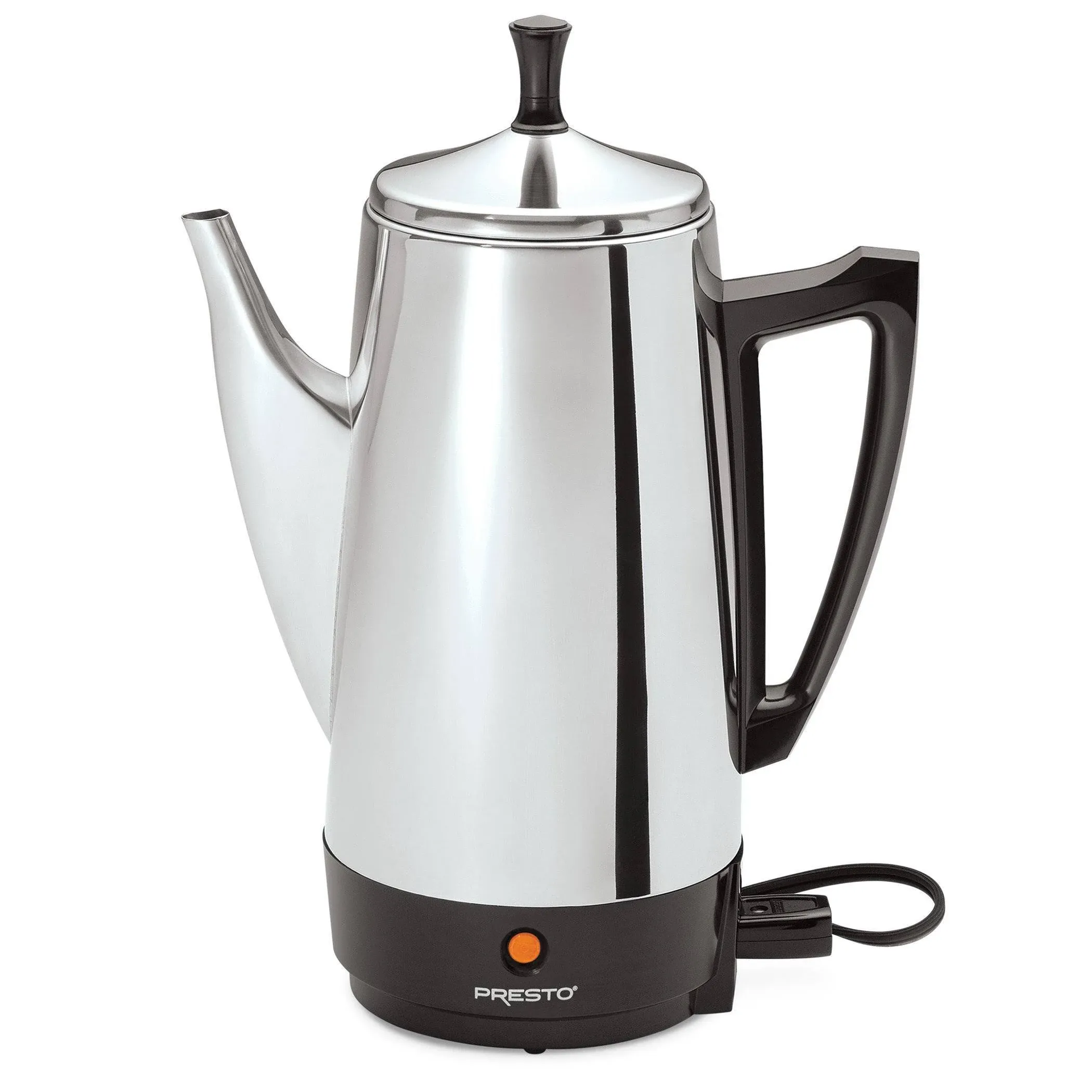 Presto Stainless Steel Coffee