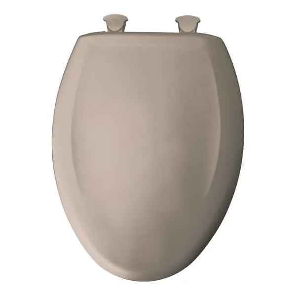 Bemis Elongated Closed-Front Toilet Seat and Lid with Whisper-Close�,