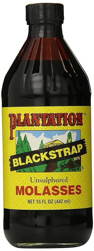 Plantation Blackstrap Molasses