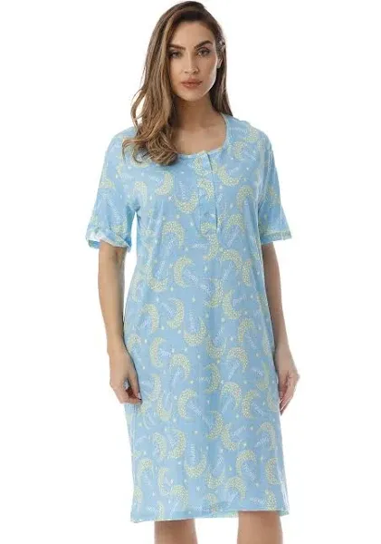 Just Love Short Sleeve Nightgown for Women