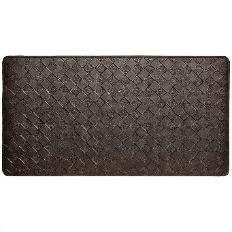 Home Dynamix Trenton Solace 17" x 39" Kitchen Mat