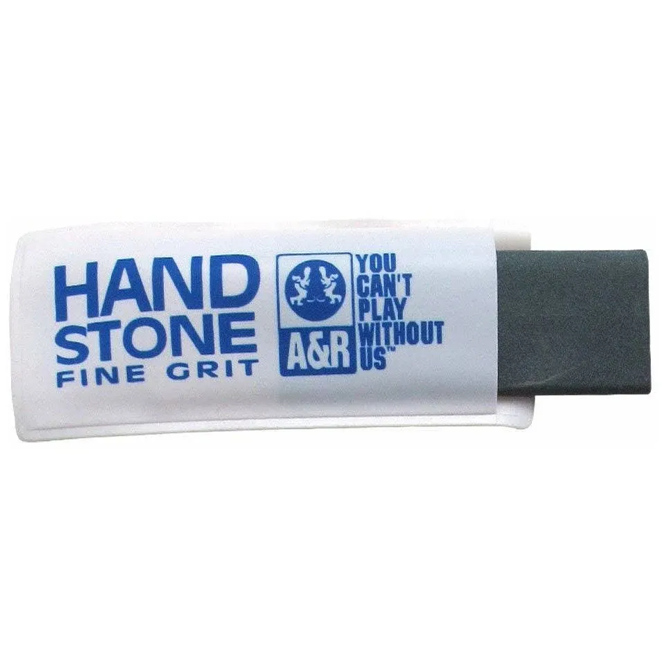 A&R Hand Stone In Pouch - Fine