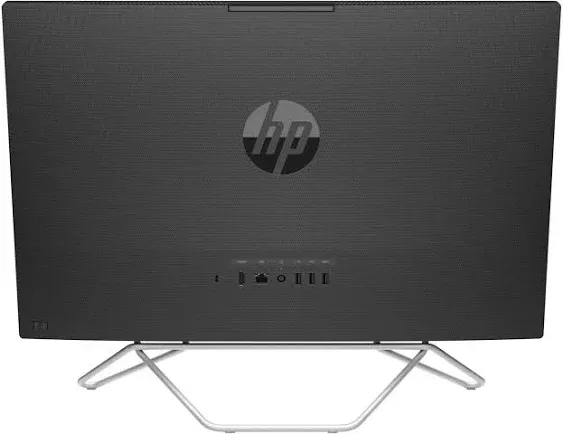 HP 24 All-in-One Desktop Computer 23.8" FHD IPS Anti-Glare Touchscreen 12th Gen Intel 10-Core i5-1235U Processor (Beats i7-1195G7) 16GB DDR4 512GB SSD FHD IR Privacy Camera Win11 Black + HDMI Cable