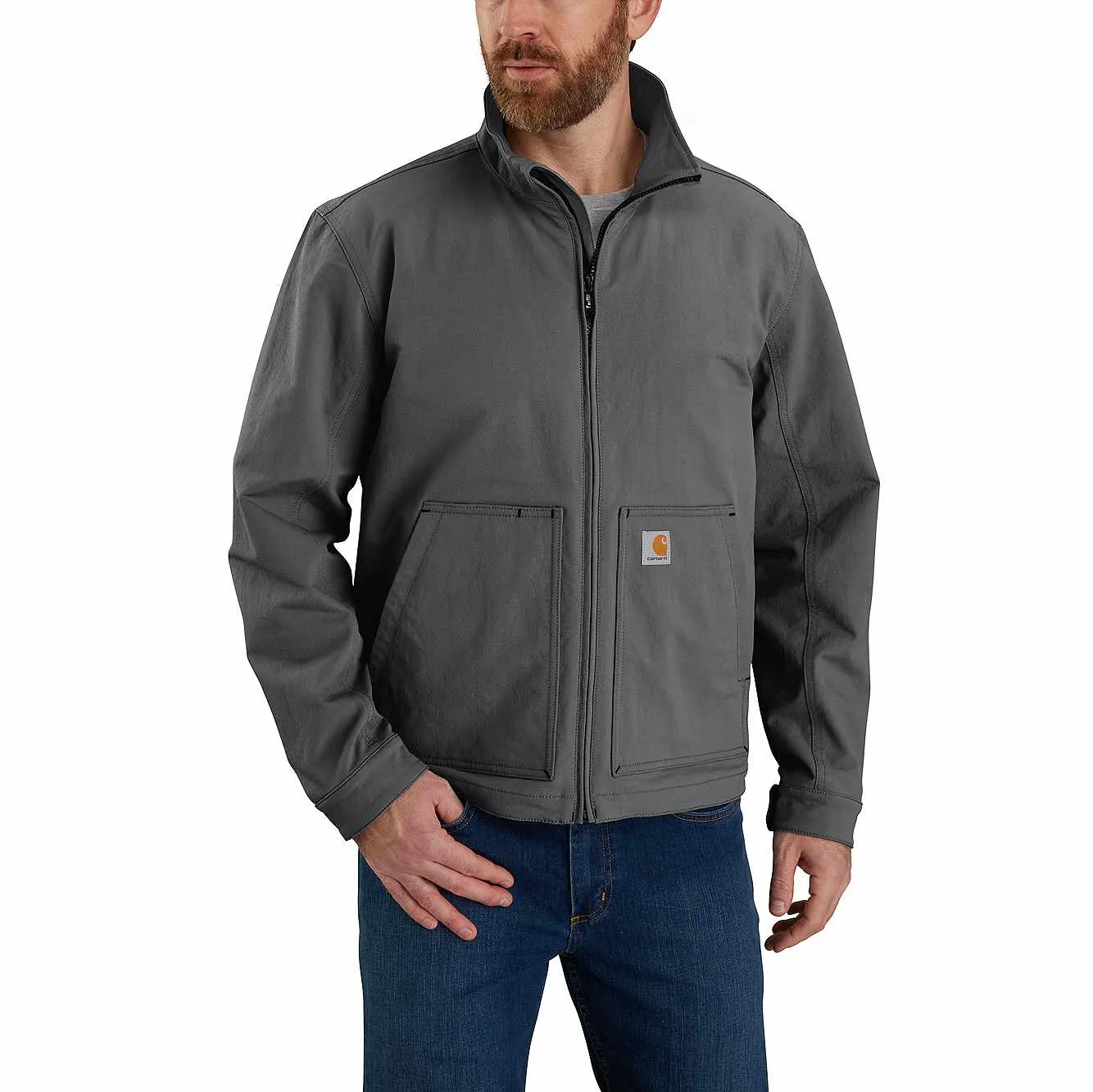 Carhartt Men's Super Dux Relaxed Fit Lightweight Softshell Jacket