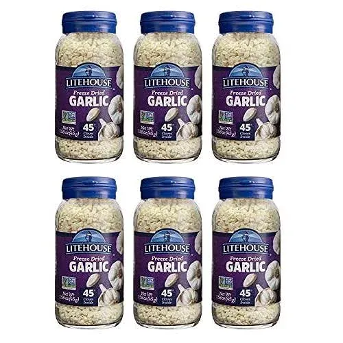 Litehouse Freeze Dried Garlic