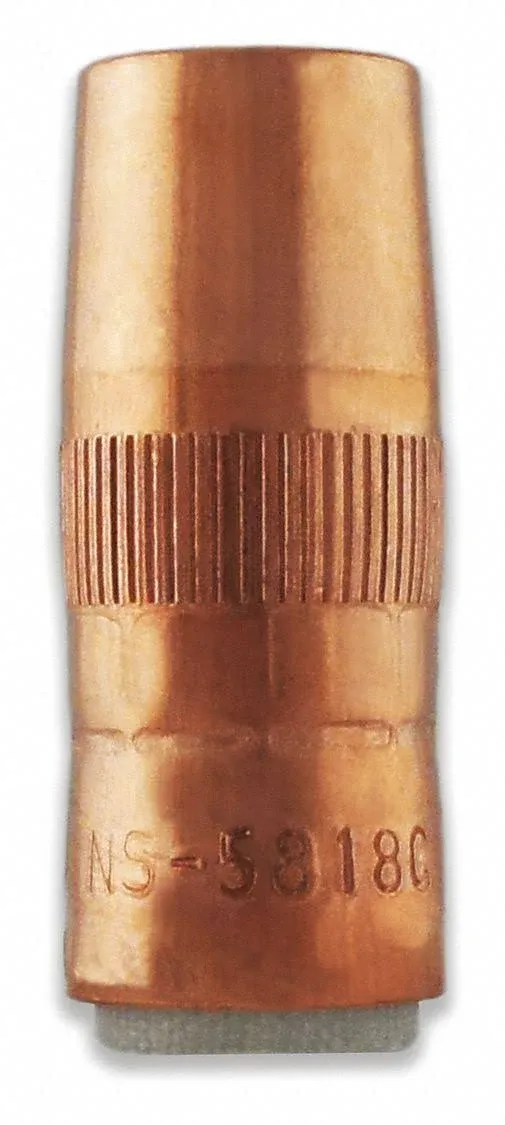 Bernard Centerfire Heavy-Duty Nozzle Cone NS-5818C