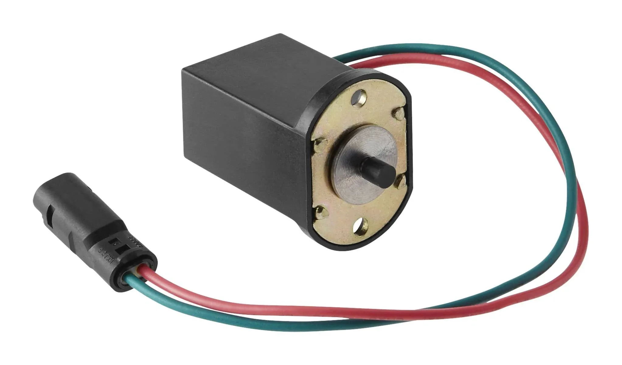 Solenoid Assembly, 4-1/8"x3-1/16"x3" Size