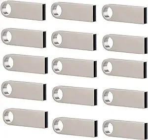 8GB USB Flash Drive 100 Pack USB2.0 Flash Drive 100 Pack 8GB USB Bulk USB Flash 