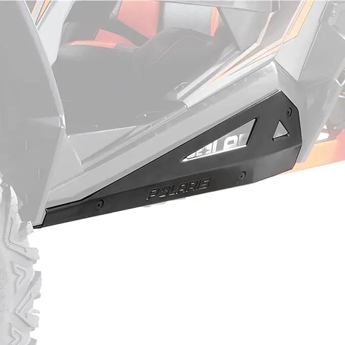 Polaris RZR Low Profile Rock Sliders