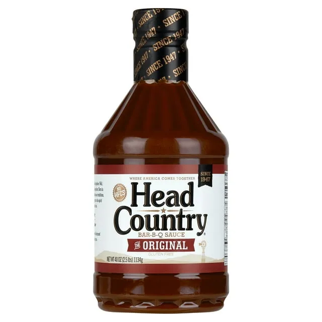 Head Country Original BBQ Sauce - 40oz