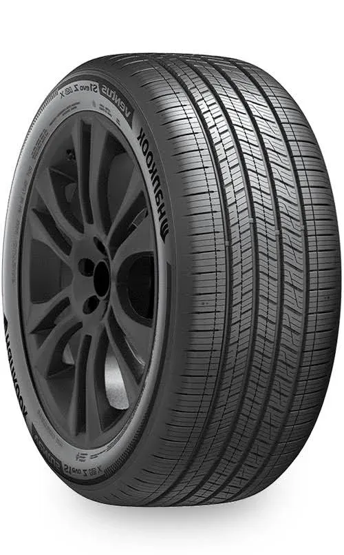 1 New Hankook Ventus S1 Evo Z As X H129a  - 265/55r19 Tires 2655519 265 55 19