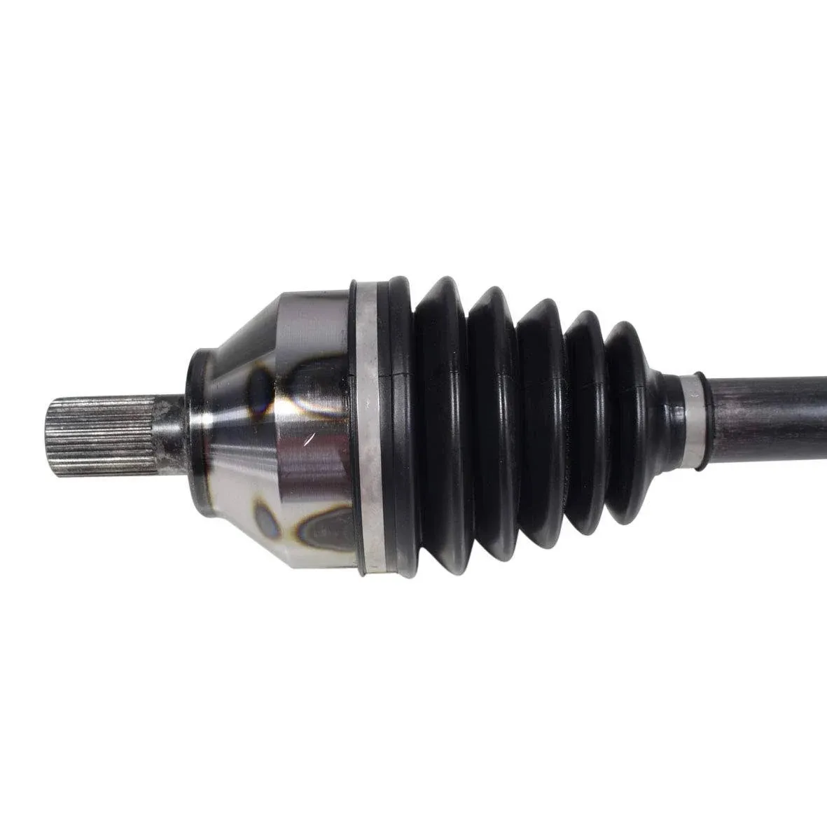 GSP NCV73555 CV Axle Shaft Assembly - Left Front (Driver Side)