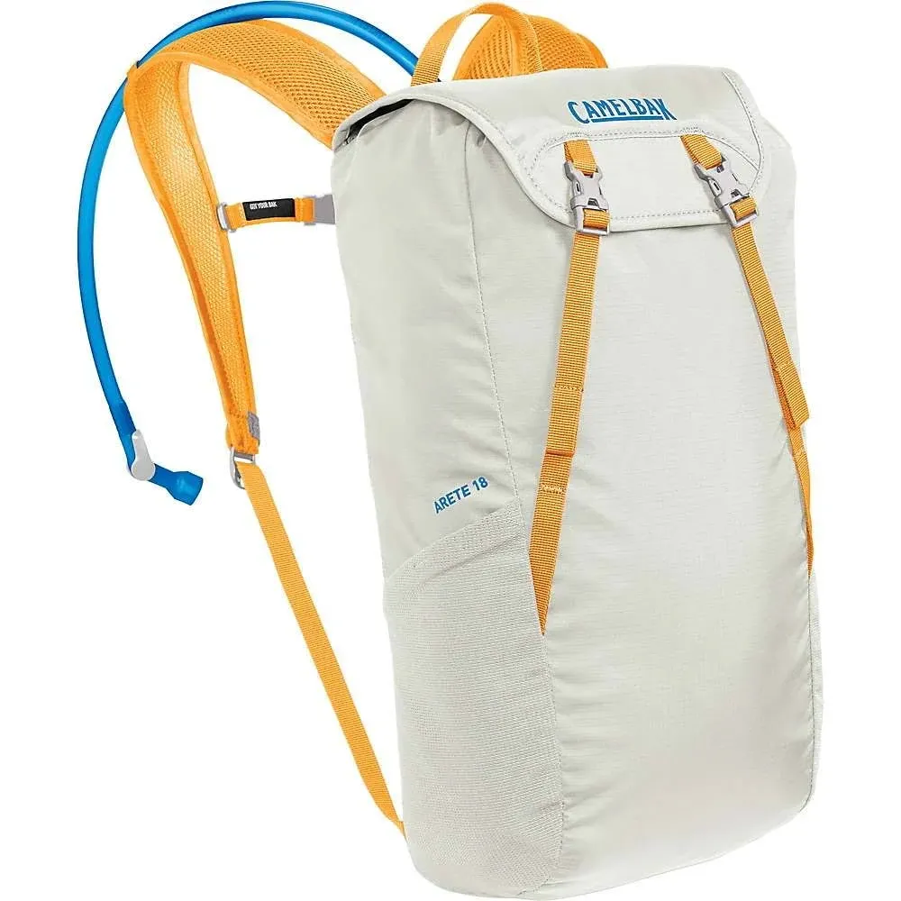 CamelBak Arete 18 Hydration Pack · Vapor/Marigold