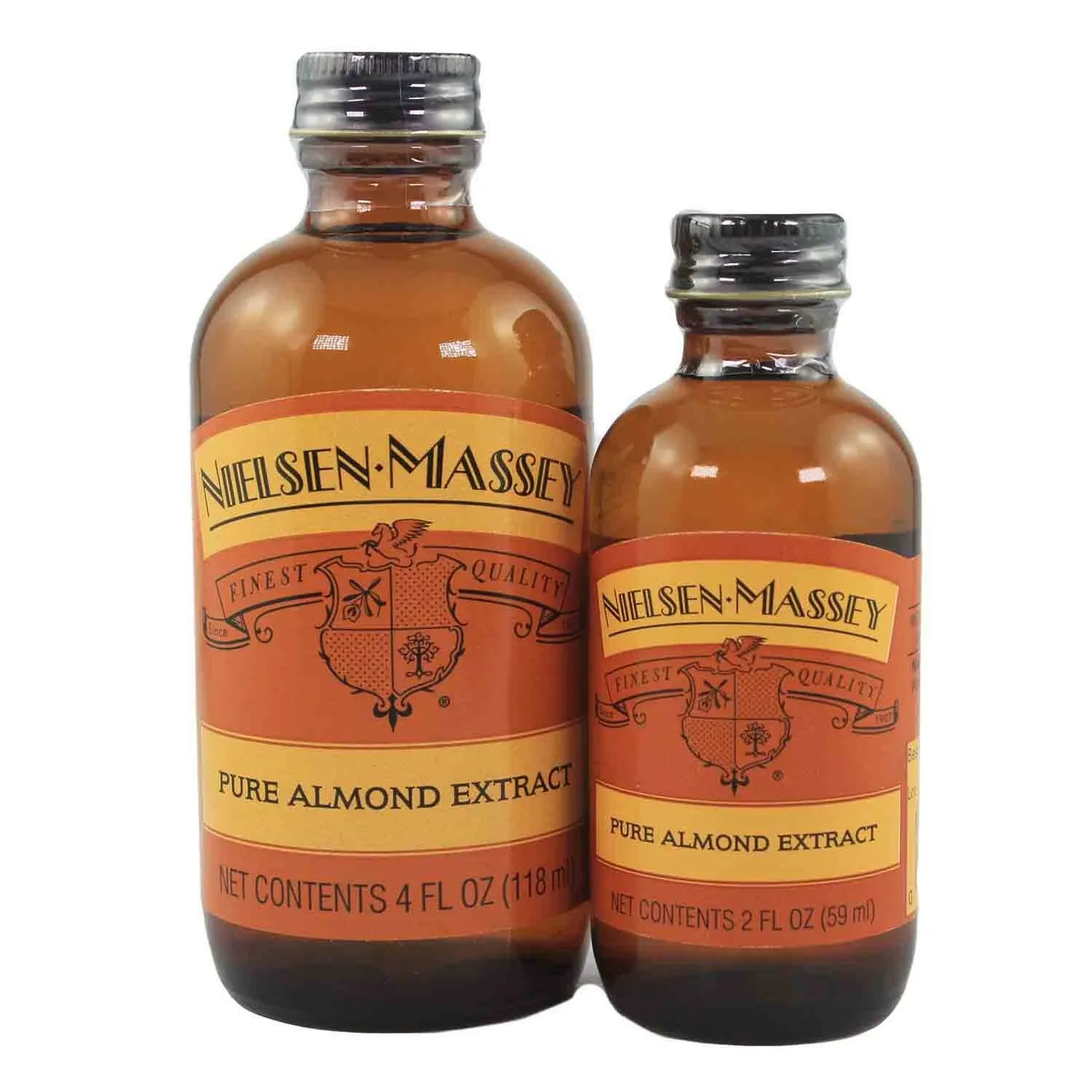 Nielsen-Massey Pure Almond Extract, 4 oz