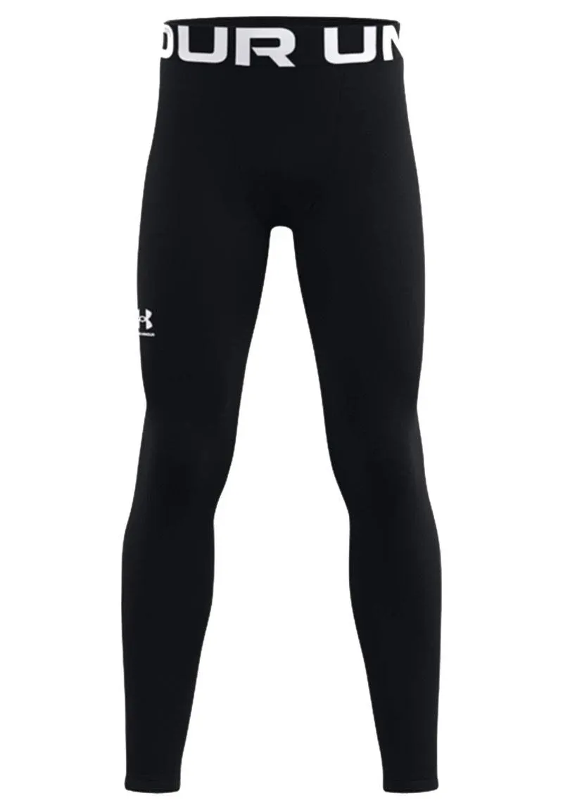 Under Armour Boys' ColdGear Leggings