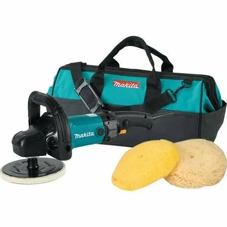 Makita 9237CX3 7 in. Polisher