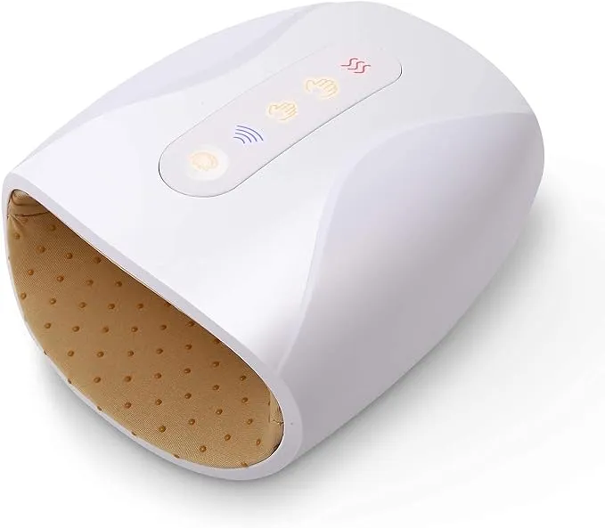 ILMBVM Electric Hand Massager with Air Compression and Heat,Mothers Day Gifts for ...